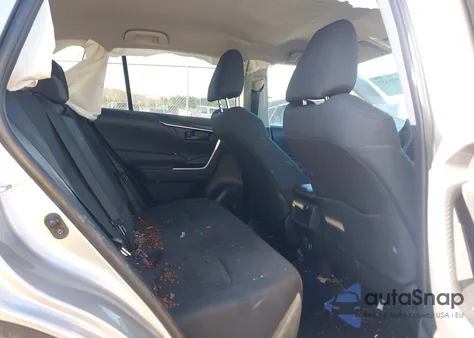 2020 Toyota Rav4 Le z USA, uszkodzony, nr VIN 2T3G1RFV1LW105908